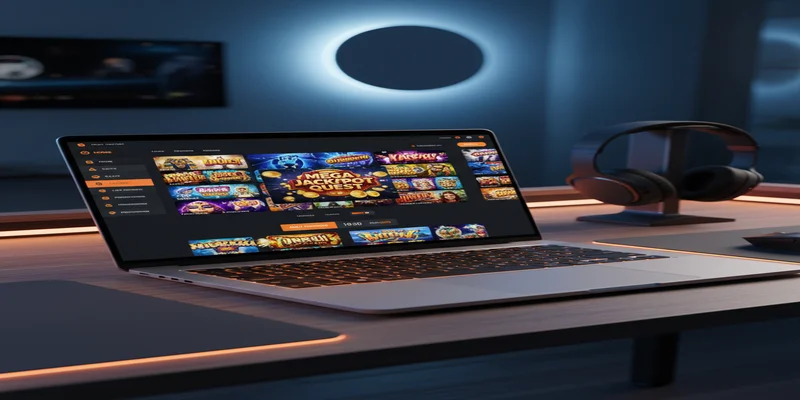 JeetBuzz Casino ইন্টারফেস