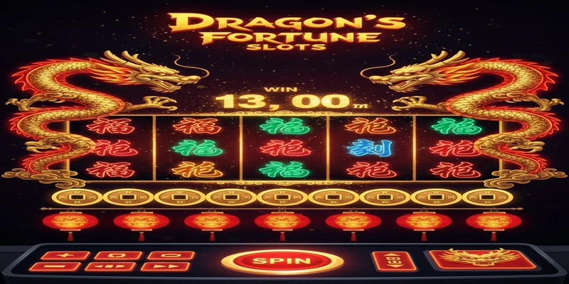 Dragon's Luck স্লট গেম