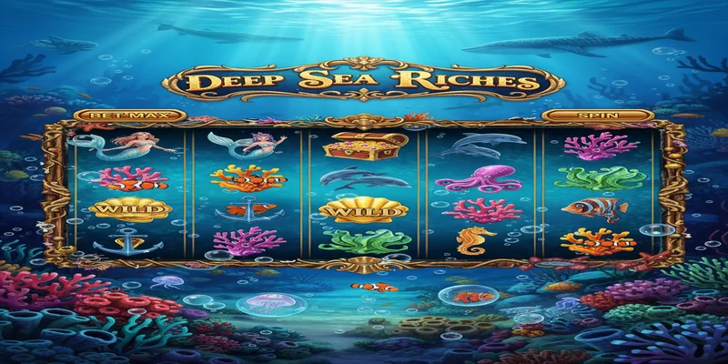 Deep Sea Riches স্লট গেম