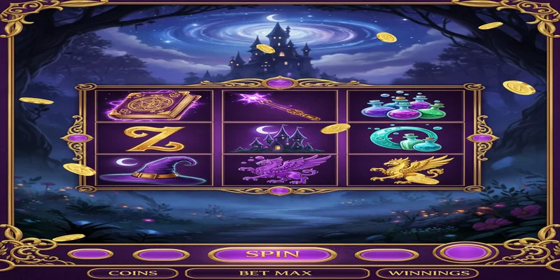 Wizard's Castle স্লট গেম